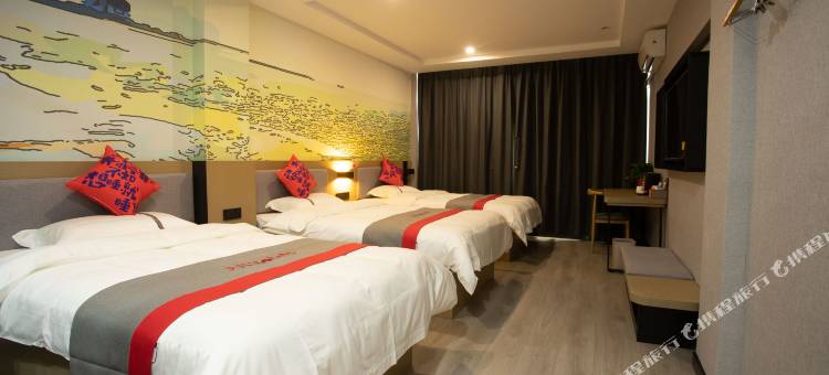 骏怡酒店(鄄城顺和园店)图片