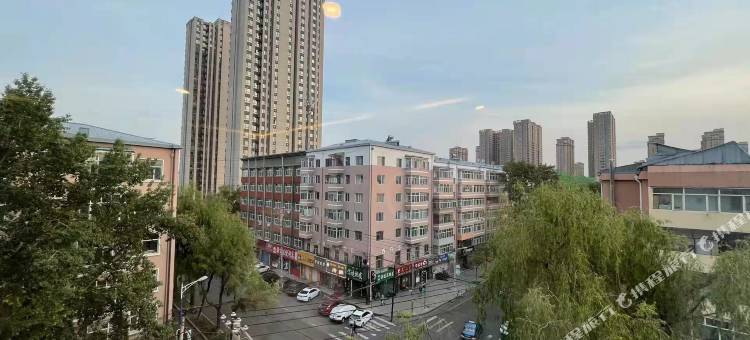 如果商务宾馆(牡丹江火车站步行街店)图片