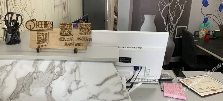燕蜗公寓(长沙月亮岛店)图片