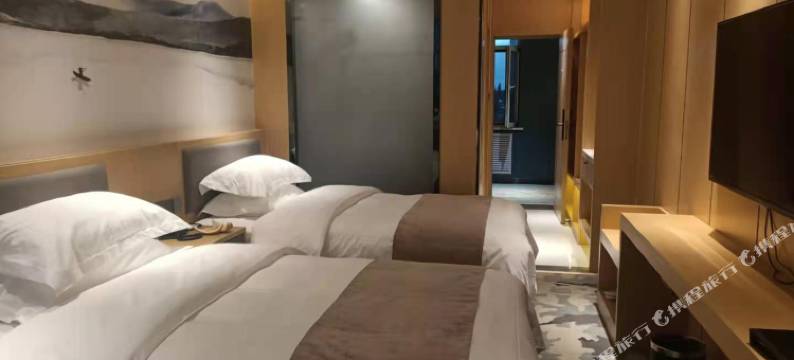 格尔木寰宇酒店图片