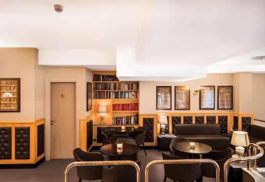 Hotel Mentana, by R Collection Hotels Hotel Overview