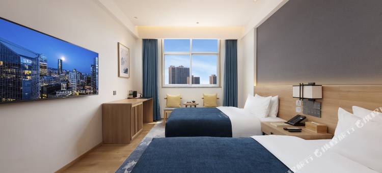 仟那旅途酒店(荥阳市政府店)图片