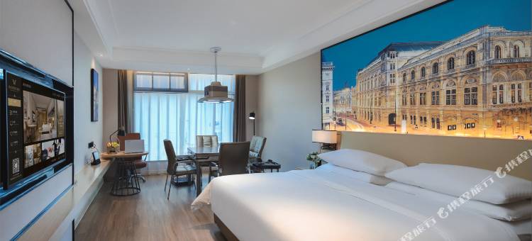 维也纳国际酒店(黄石大冶中心高铁站店)图片