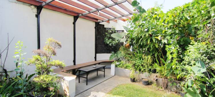 尼欧莫里特兹家庭旅馆(NeoMoritz Homestay)图片