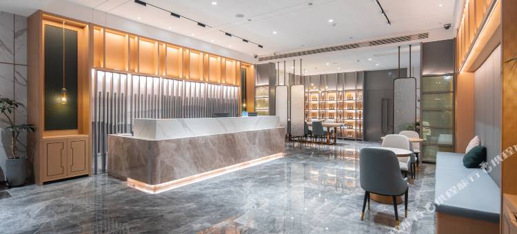 锦朵酒店(南京南站翠屏山地铁站店)图片
