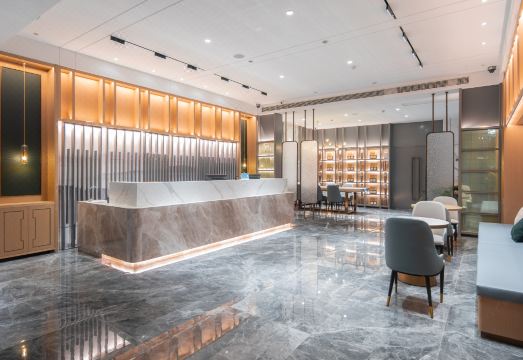 Jinduo Hotel (Nanjing South Railway Station Cuipingshan Subway Station Store)Hotel Overview