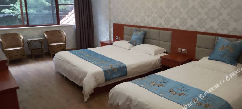 杭州龙须谷民宿图片