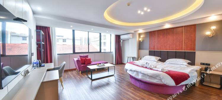 如家睿柏.云酒店(德化店)图片