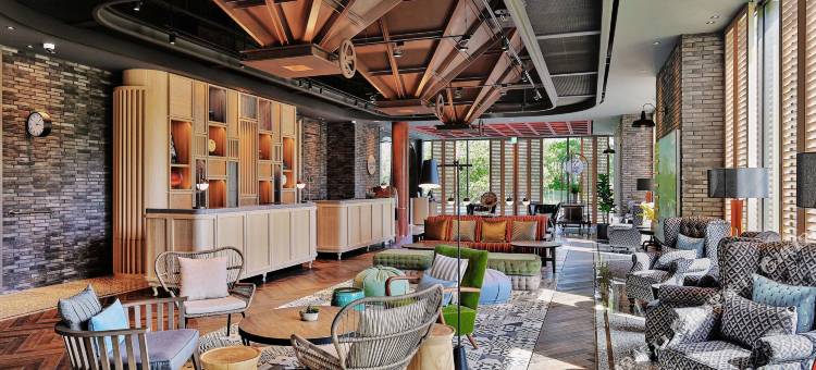 捷絲旅 台南虎山館图片