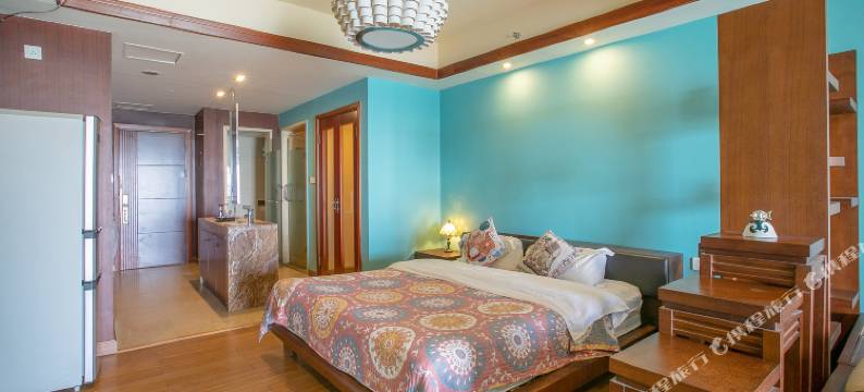 时光屿海海景公寓(惠州惠东十里银滩店)图片