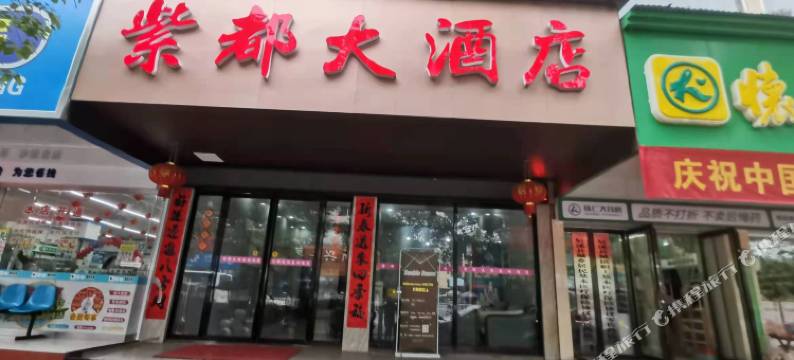辰溪紫都大酒店图片