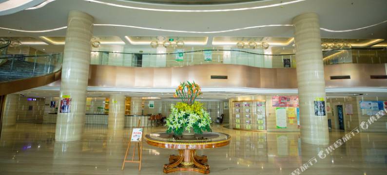 乌兰浩特蒙佳大酒店图片