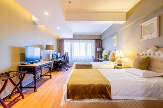 方柚电竞酒店(昆明悦云天地店)