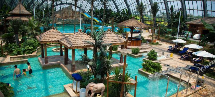 洪湖金湾酒店图片