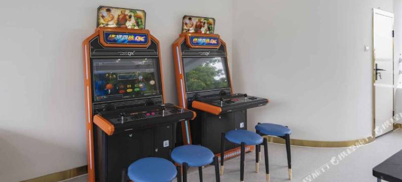 长沙/公司团建/班级聚会/生日派对度假别墅(南一道分店)图片