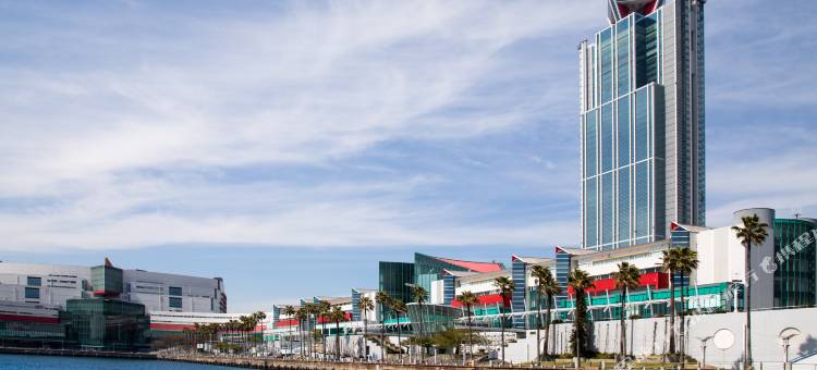 利夫马克斯-咲州宇宙塔酒店(LiVEMAX Sakishima Cosmo Tower Hotel)图片