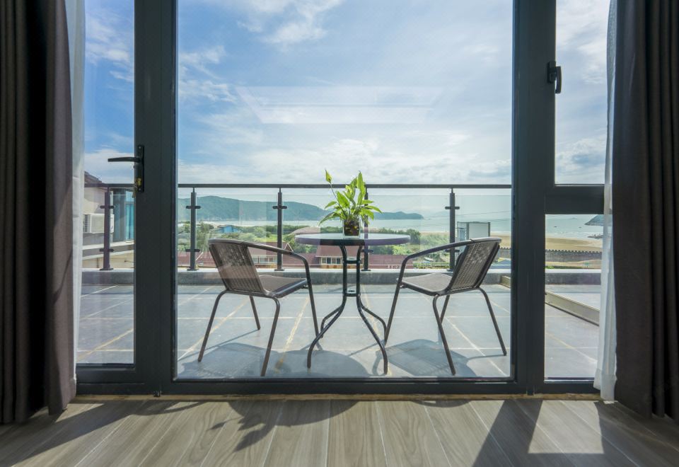 Qixi Valley · Zhoushan love home Sea View B & B (Taohua Island store) Hotel Overview