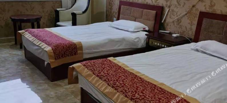 大通玉贵宾馆图片