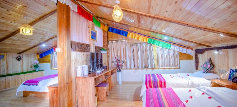 香格里拉古月供氧精品客栈(独克宗古城店)图片