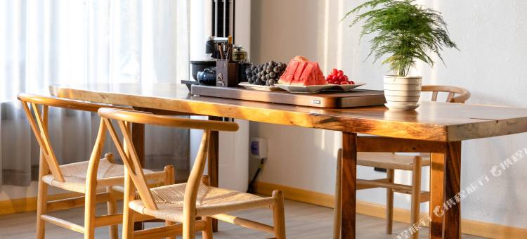 花筑·竹坞清民宿(华山景区游客中心店)图片