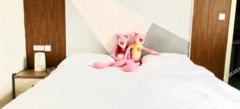 满洲里青袅民宿图片