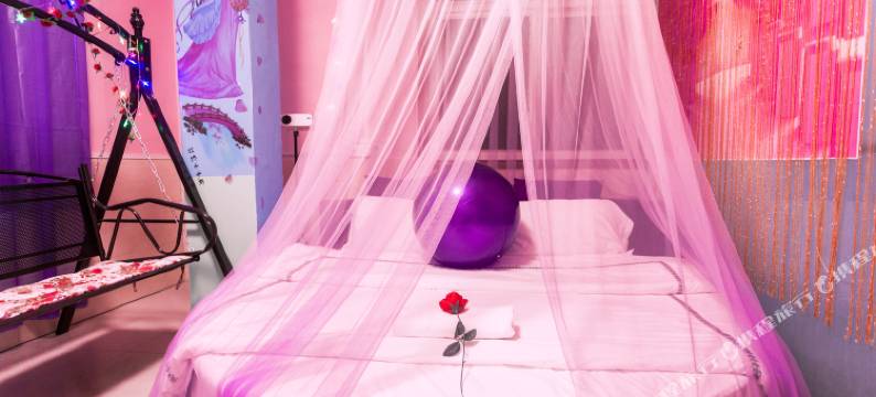 万潘主题酒店(叶公古街店)图片