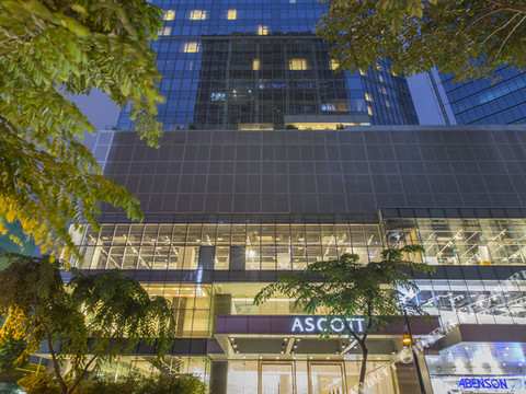 马尼拉雅诗阁波尼法希奥国际城酒店