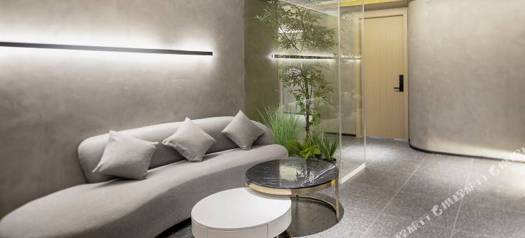 长沙江庭江景美宿(五一广场店)图片