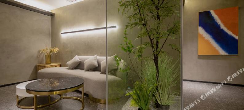 长沙江庭江景美宿(五一广场店)图片