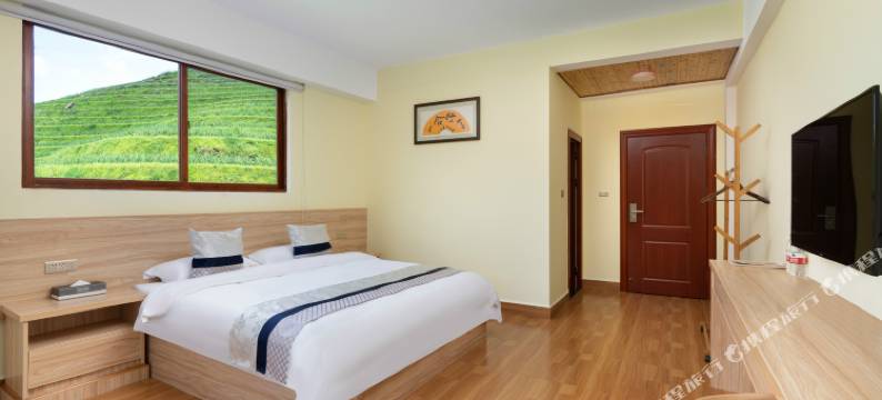 龙金苑伴山度假民宿(龙脊梯田千层天梯观景台店)图片