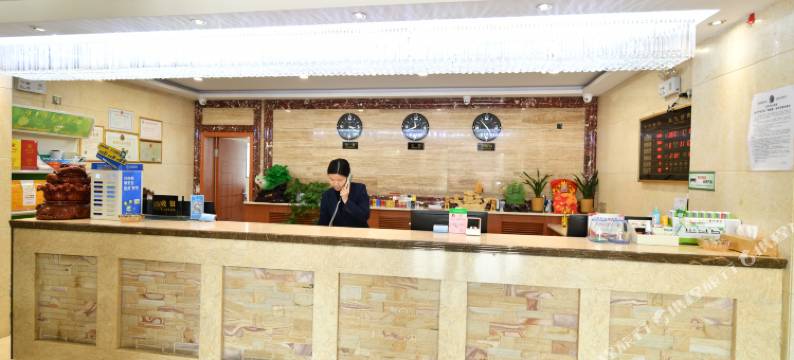 海天酒店(兴平火车站兴化路店)图片