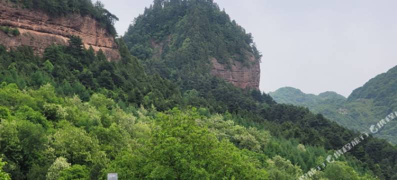 麦积山农家庄园图片