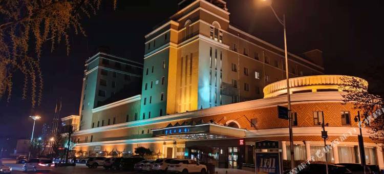 滨州贵苑大酒店图片