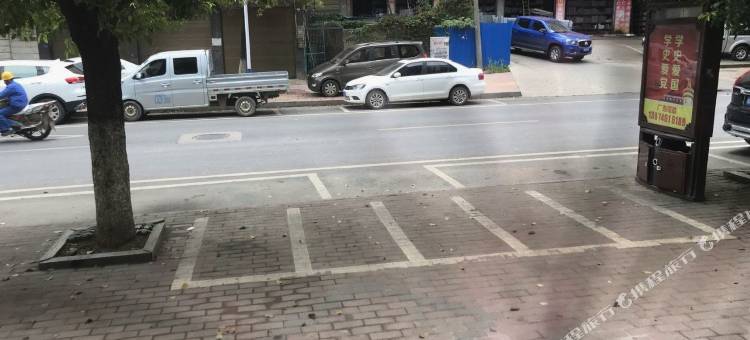 骏怡连锁酒店(永州冷水滩区高铁站店)图片