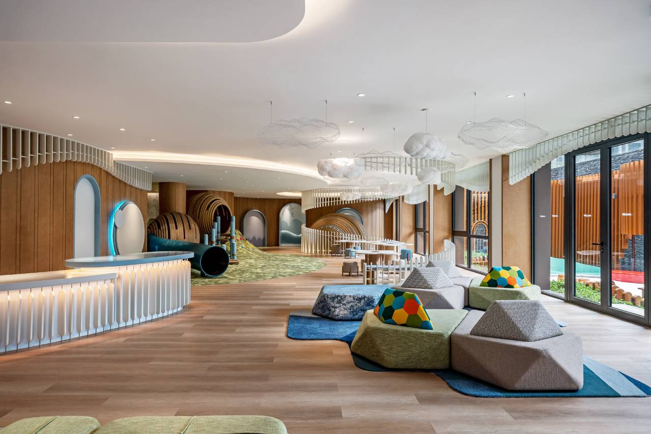 南京威斯汀温泉度假酒店图片