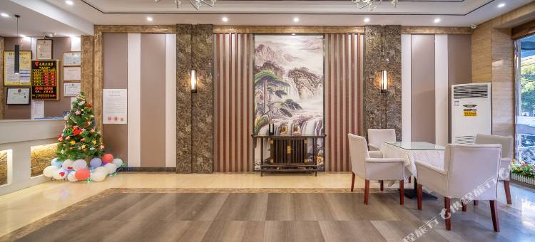 蔚蓝酒店(柳州柳钢雀儿山公园店)图片
