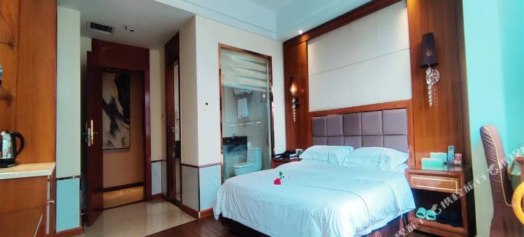 天骄酒店(信阳第二高级中学店)图片