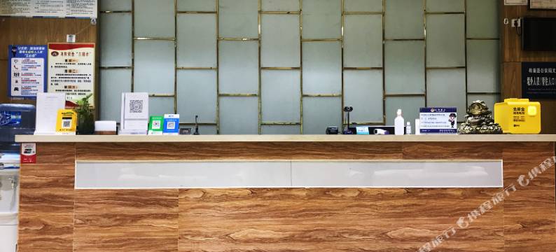 梓潼爱嘉商务酒店图片