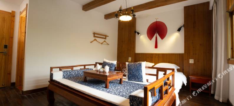 桐庐云上秘舍民宿图片