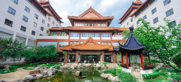 盐城瀛洲开元名庭大酒店图片