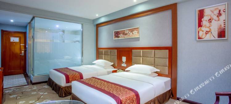 速8酒店 (随州万达广场店)图片