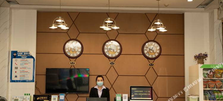 天池商务宾馆(兰考火车站店)图片
