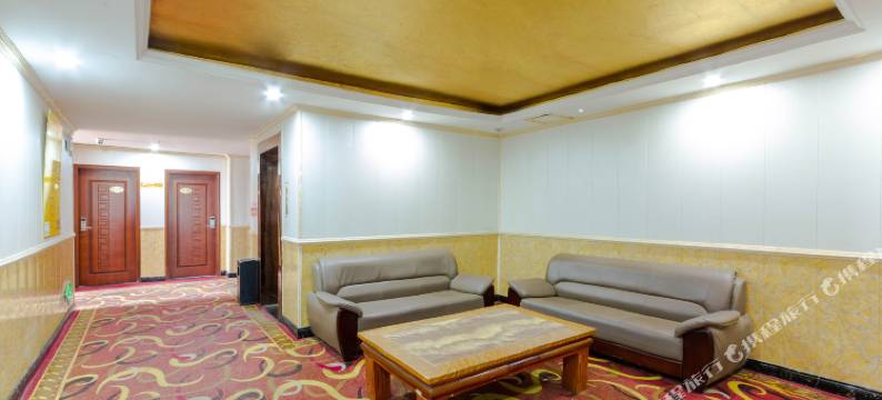 武汉园康商务宾馆(五洲国际建材城店)图片