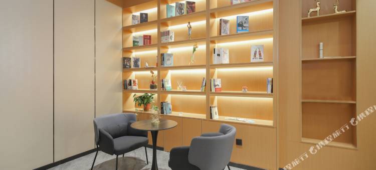 Zsmart智尚酒店(南京禄口机场店)图片