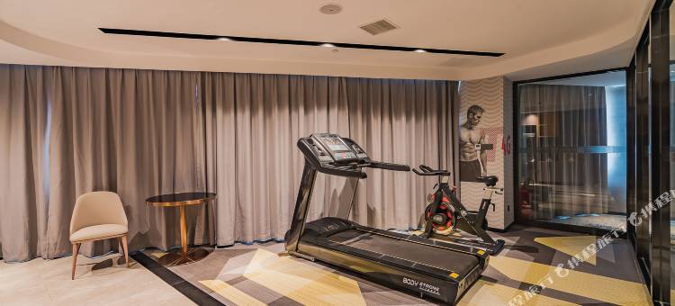 宜尚酒店(广州南站长隆钟村地铁站店)图片