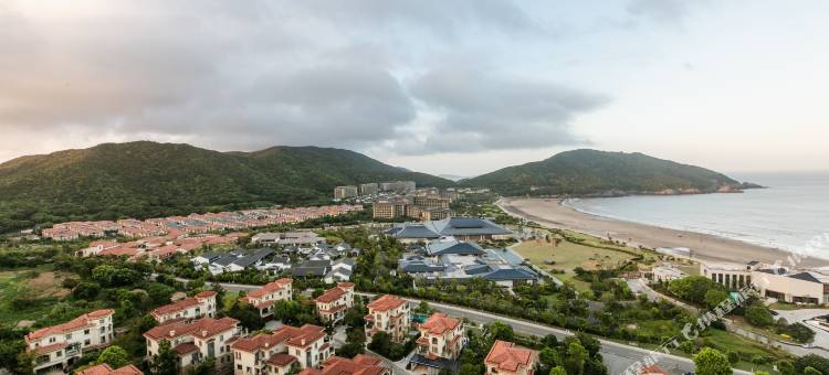 舟山朱家尖息耒·朵丽思度假村图片