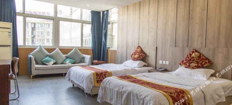 滁州凤凰湖畔商务宾馆图片