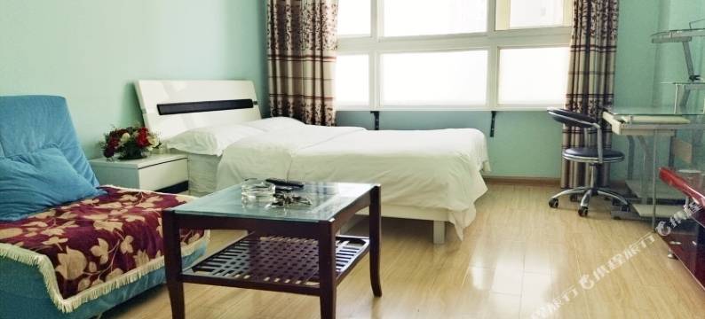 一花一世界主题公寓(西宁丽晶公寓店)图片