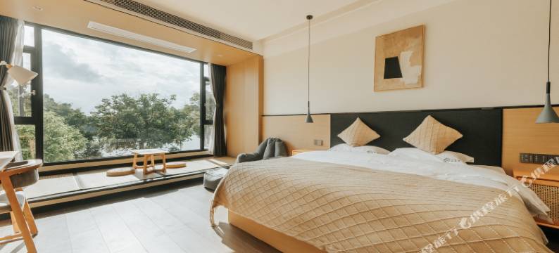 阆中山色里客栈图片