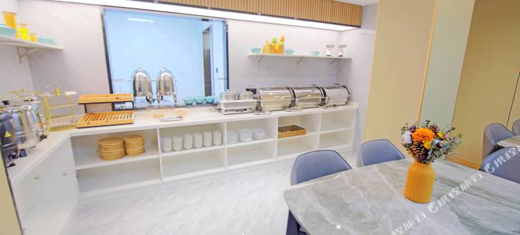 如家诗柏·云酒店(海安高铁站店)图片